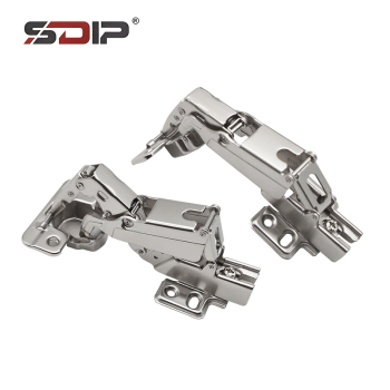 165 degree slide-on hinge