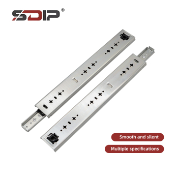 53mm width heavy duty ball bearing slide