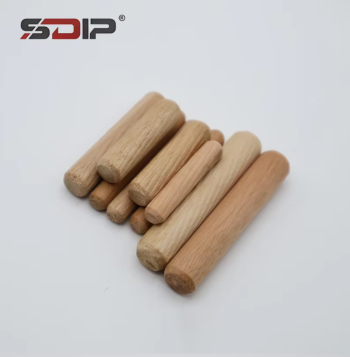 High Quality Wooden Dowel Pin for Various Interiors