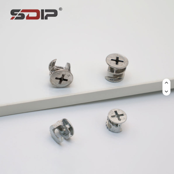 Furniture Accessories Cabinet Board Connector Fittings Cam Lock Fastener Screws Mini Fix Eccentric Cam