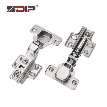 35 mm cup slide-on soft-closing hinge