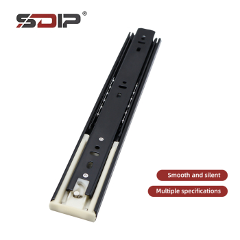 45mm width soft-closing ball bearing slide
