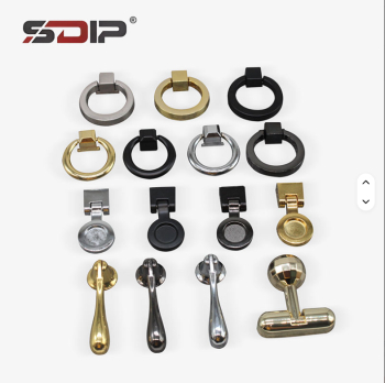 Cupboard Decorative Modern Hardware Pulls Handles