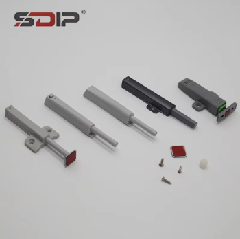 Rebound Device, Soft Closed Cabinet, Rebound Damper Device, Push Open Furniture Accessories