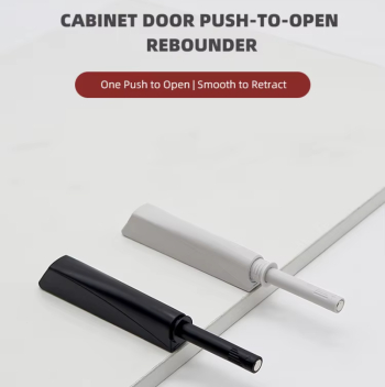 Conceal Magnetic Door Catch Sliding Door Buffer Damper Magnetic Catcher