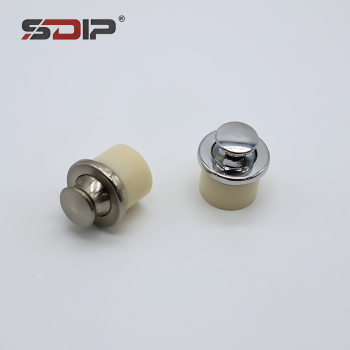 Push-to-Open Invisible Cabinet Latch Spring Bounce Tatami Door Handle