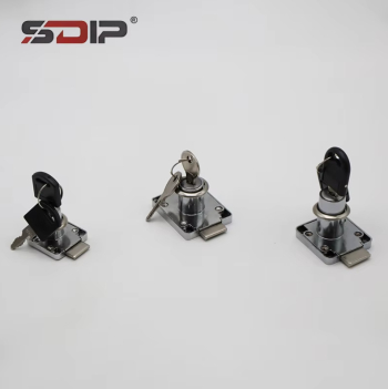 Zinc Alloy Furniture Drawer Locks 