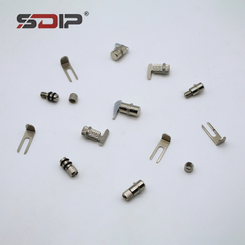 Durable Cold-rolled Steel Material Furniture Hardware Chrome-plated Shelf Support for Cabinets and Wardrobes