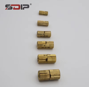 180 Degree Small Pure Brass Concealed Hinge Bucket Acrylic Hinge