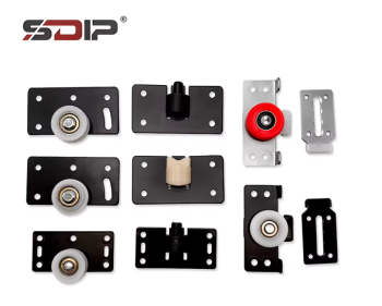 Sliding Closet Wardrobe Door Hardware Sliding Door Track Roller Door Track Roller