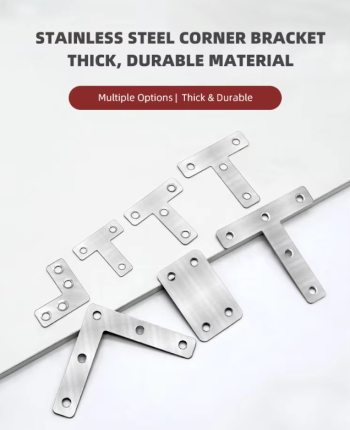 Cold-rolled Steel L-shaped Straight Plates