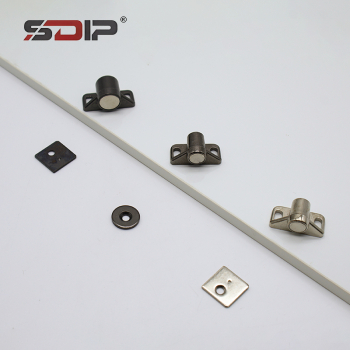 Furniture Buffer System Push to Open for Cabinet Automatic Gate Parallel Opening System