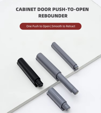 Cabinet Wardrobe Door Push Damping Buffer