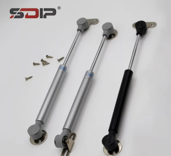Hardware Furniture Straight-arm Cover Support Rod Door air Spring air Support Rod Lift Cabinet Spring
