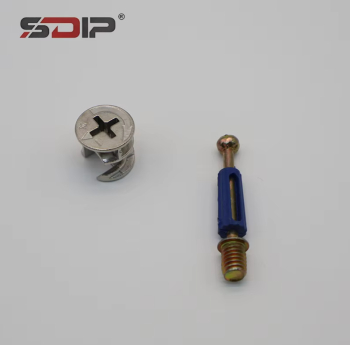 3-in-1 Fitting Hardware Connectors Kit Nut Tool 