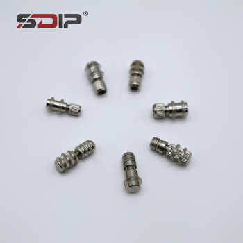 Cold-rolled Steel Converter Deceleration Bolt Camera Adapter Conversion Double-threaded Screw Accessory