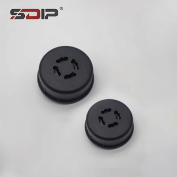 Hidden Furniture Bottom Wheel Cabinet Bottom Wheel Wear-resistant Wheel Embedded Pulley