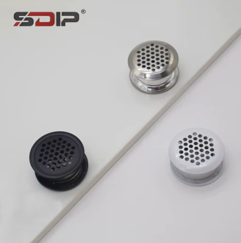 Stainless Steel Vent Caps 