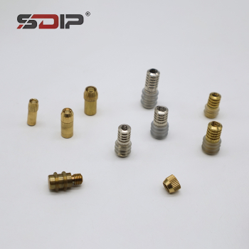 Bronze Layer Board Support for Cabinet Partition Support Bracket Wooden Board Shelf with Rubber Ring Layer Board Support Nail