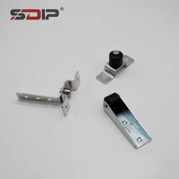 Multifunctional  Guide Rail 1-inch Guide Rail Wheel Caster Pulley
