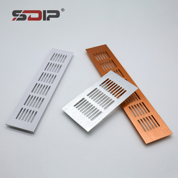 Multi-Purpose Perforated Mesh Vent Grille