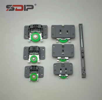 Wardrobe Sliding Doors Damping Buffer 