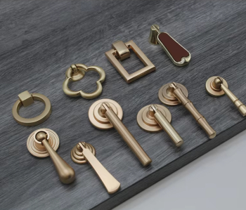 Handles Knob Nordic Modern Cupboard Wardrobe