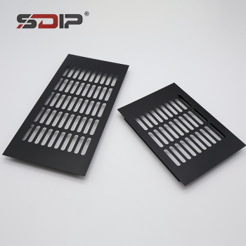 Rectangular Aluminum Alloy Ventilation Grille