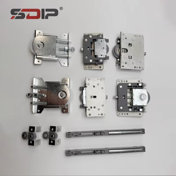 Wardrobe Sliding Door Accessories