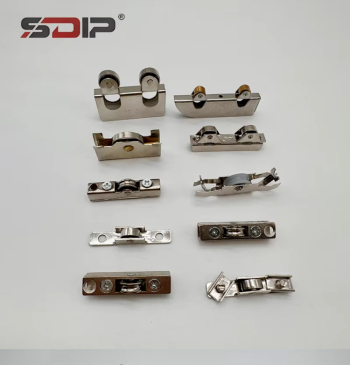 Metal Sliding Door Track Roller for Cabinet Workshop
